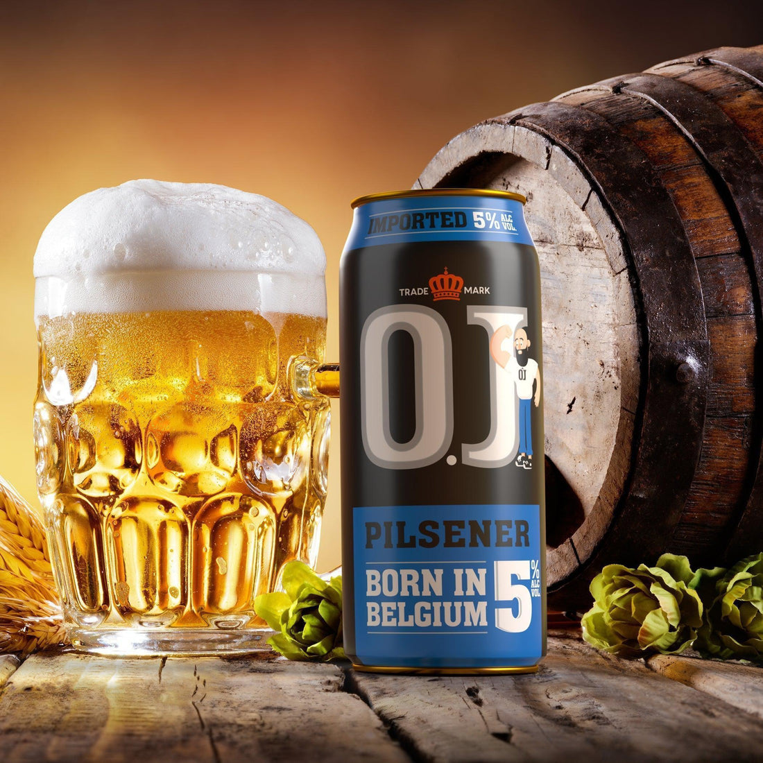 O.J. Beer