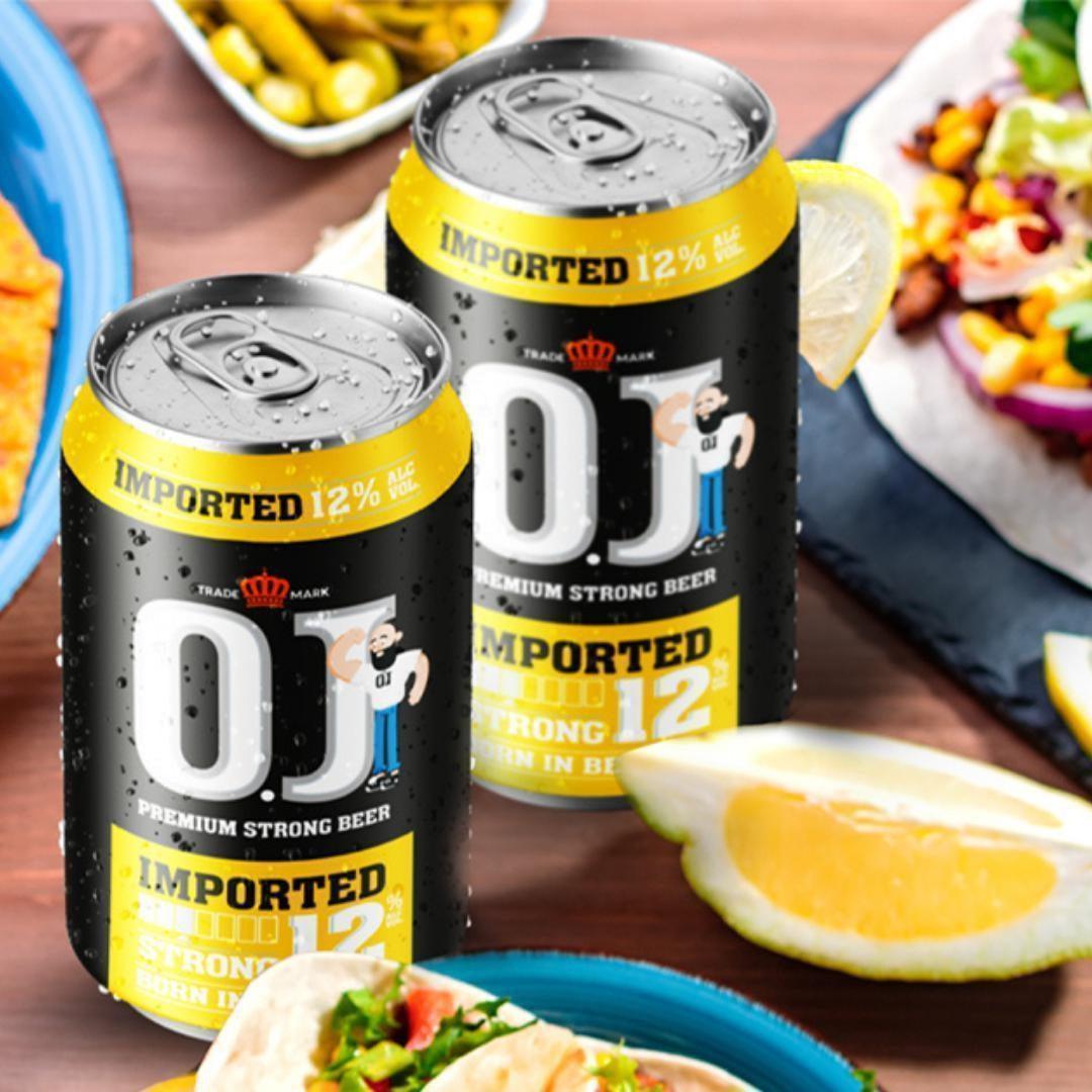 O.J. Beer