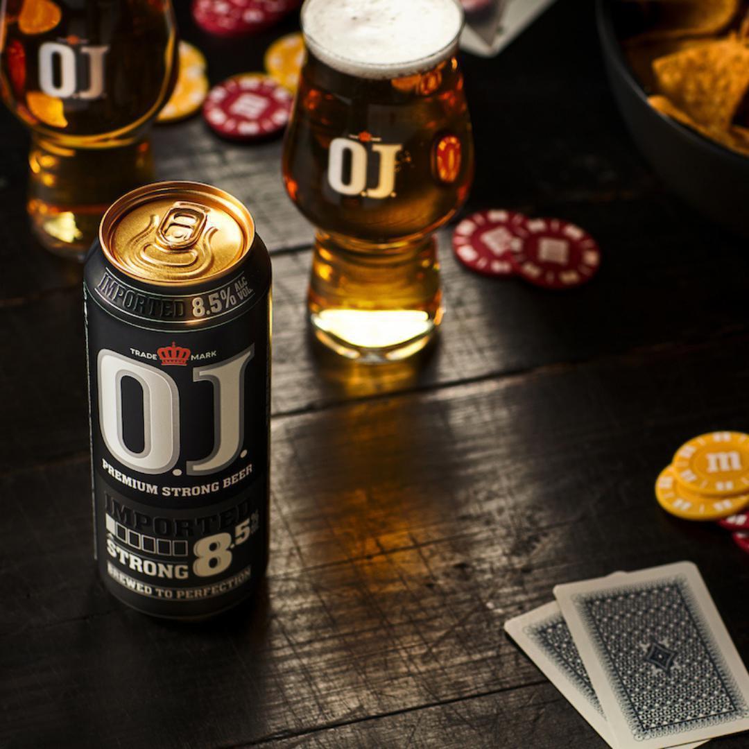 O.J. Beer