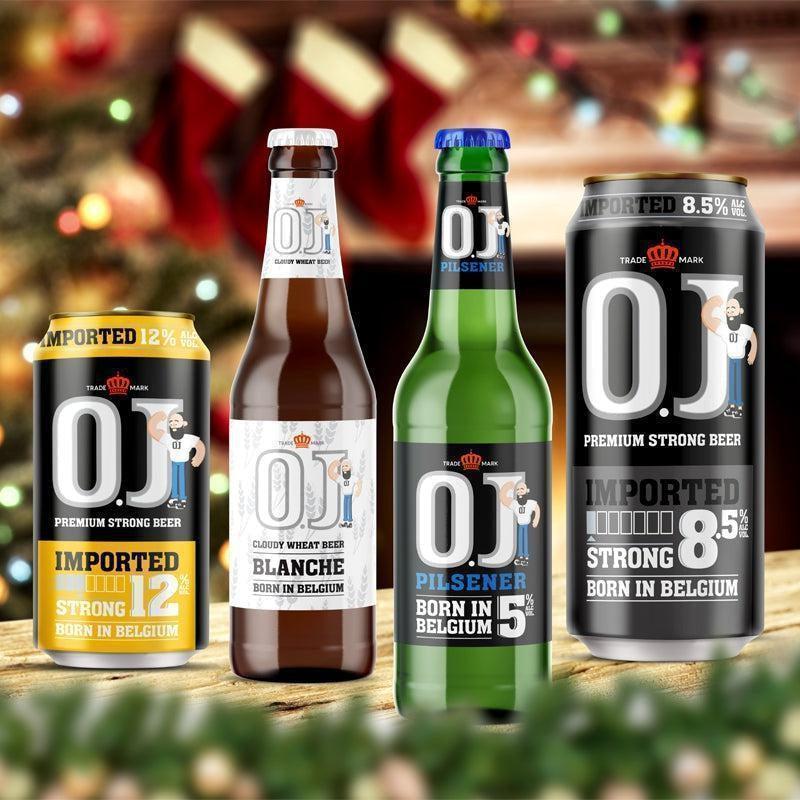 O.J. Beer