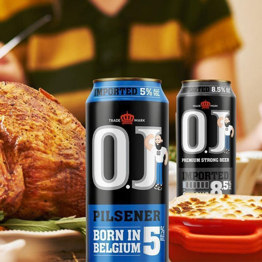 O.J. Beer