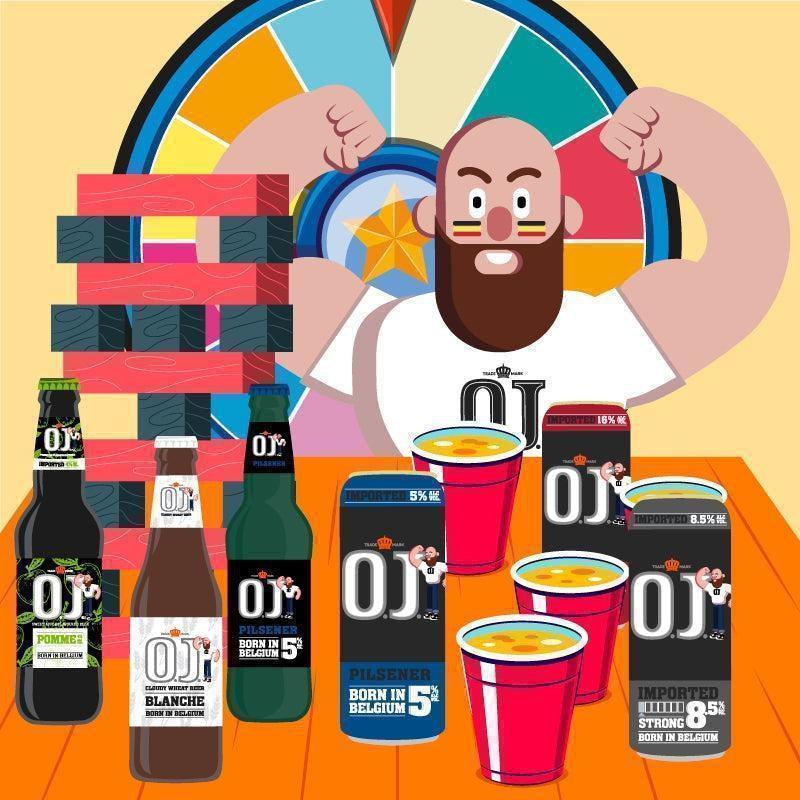 O.J. Beer