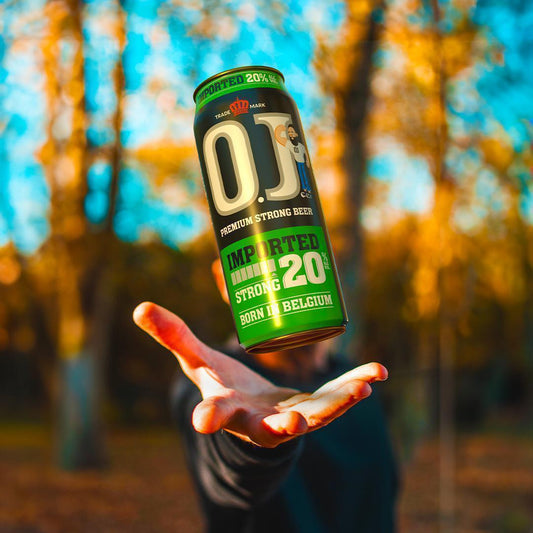 O.J. Beer