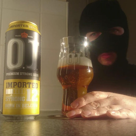O.J. Beer