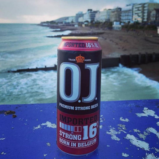 O.J. Beer