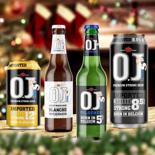 O.J. Beer