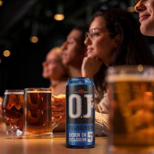 O.J. Beer