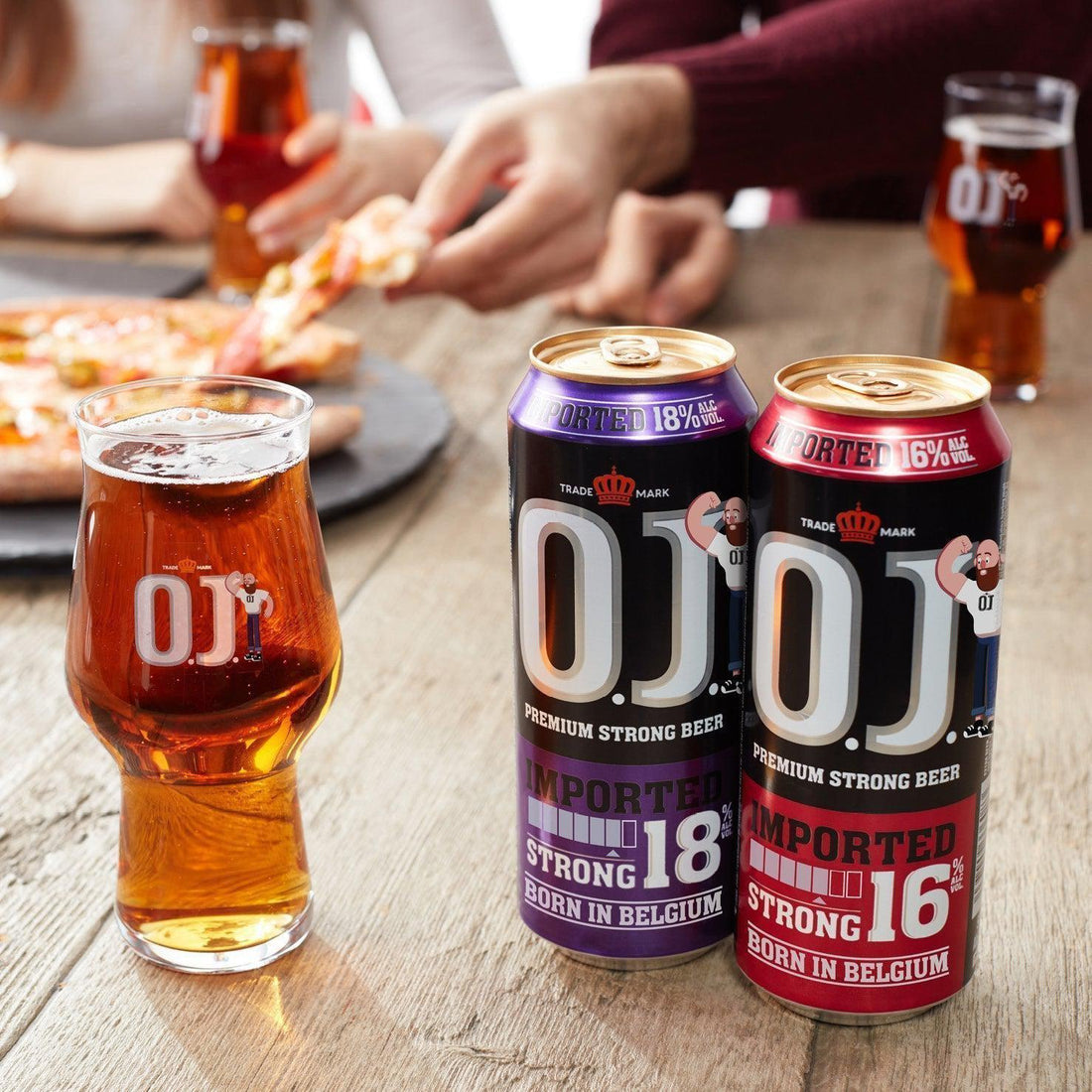 O.J. Beer