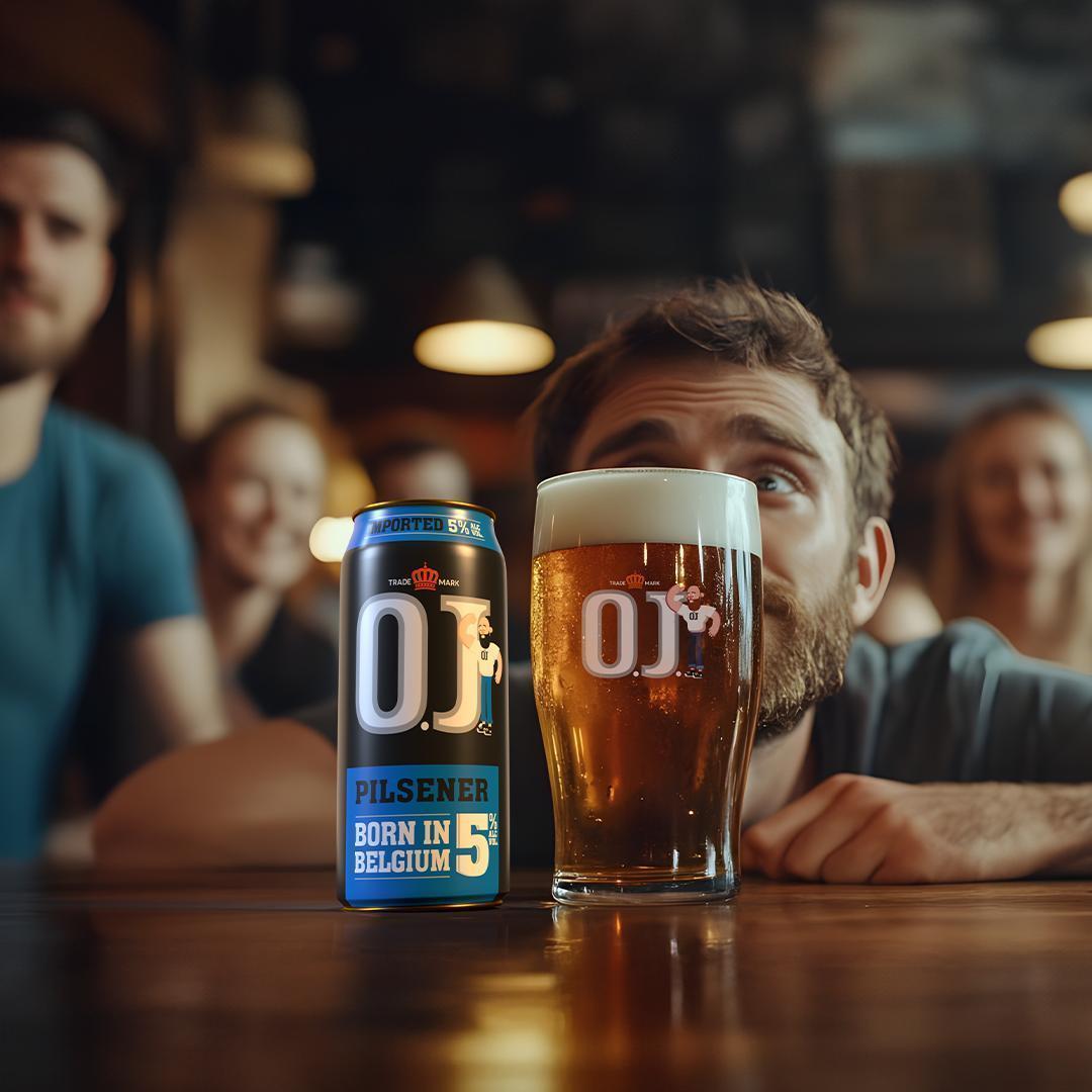 O.J. Beer