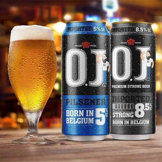 O.J. Beer