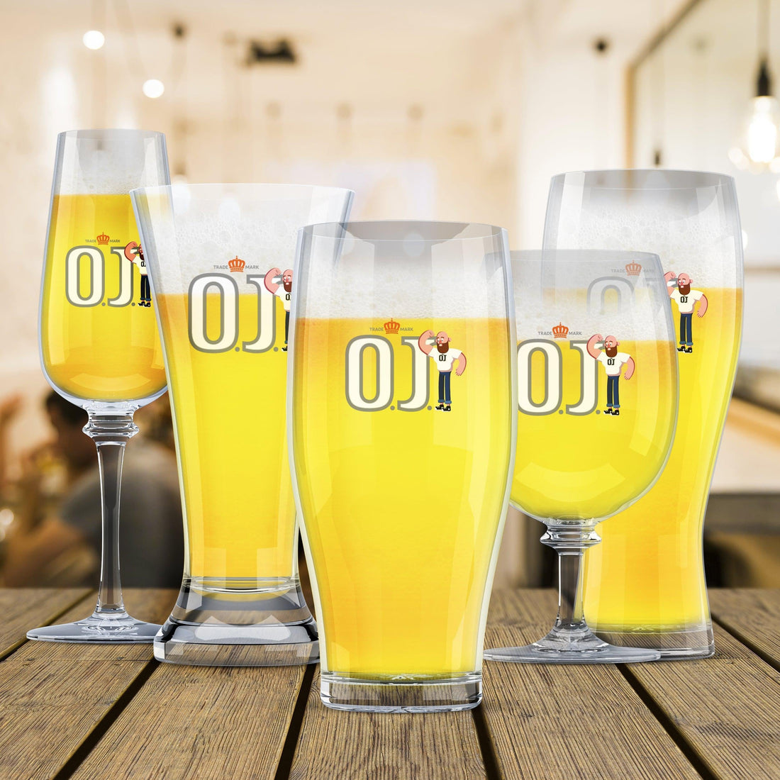 O.J. Beer