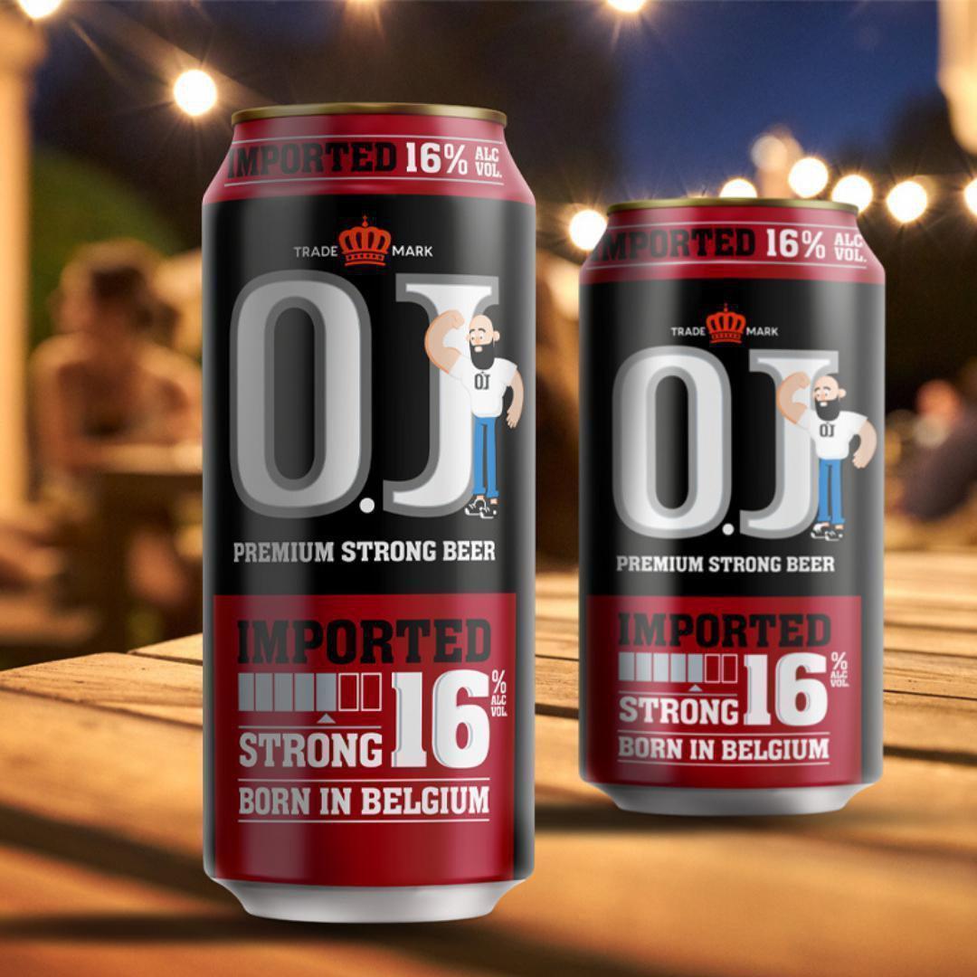 O.J. Beer