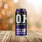 O.J. 18% Strong Beer 500ml Can-O.J. Beer