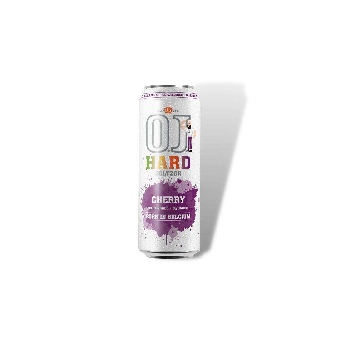 O.J. HARD - Cherry-O.J. Beer