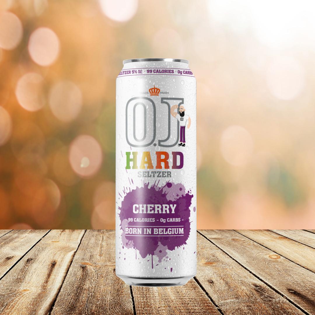 O.J. HARD - Cherry-O.J. Beer