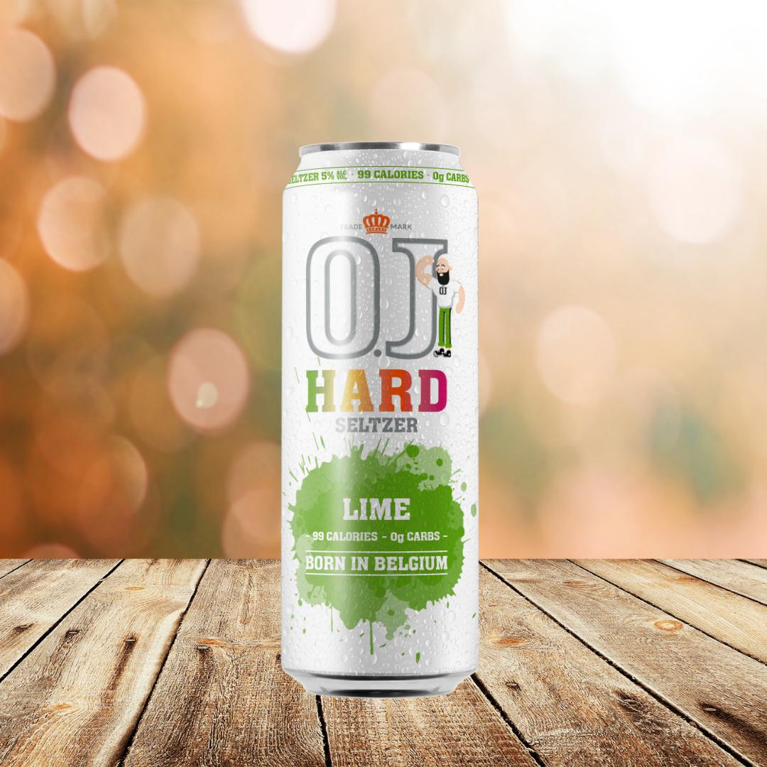 O.J. HARD - Lime-O.J. Beer