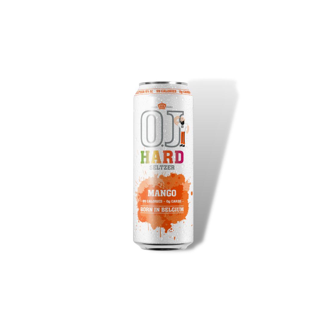 O.J. HARD - Mango-O.J. Beer
