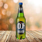 O.J. Signature Pilsener 1L PET Bottle - 5%-O.J. Beer