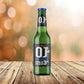 O.J. Signature Pilsener 330ml Bottle - 3.5%-O.J. Beer